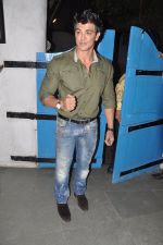 Sahil Khan at Heropanti success bash in Plive, Mumbai on 25th May 2014